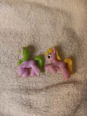 My Little Pony Mini Figure Lot • $0.99