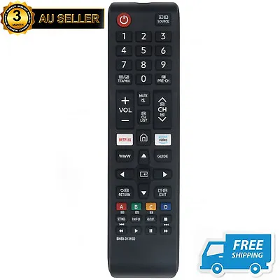 New Remote BN59-01315D For Samsung LCD TV UA43RU7100W UA50RU7100W UA55RU7100W • $11.38