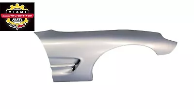 97-04 Corvette C5 Right Front Fender Panel RH Side Pearl Gray 371-S • $339.99