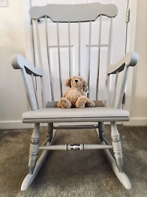 £230 • Buy Beautiful Nursery Rocking Chair