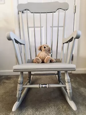 £230 • Buy Beautiful Nursery Rocking Chair