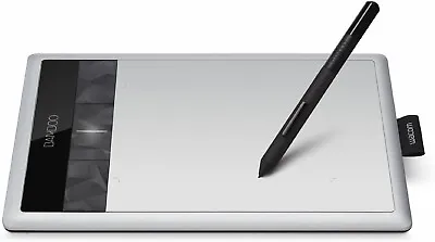 Wacom Bamboo Capture Pen And Touch Tablet (CTH470) • $22.99