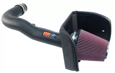 K&N COLD AIR INTAKE - 57 SERIES Performance Intake FOR FORD F-150 4.6L 2006 • $349.99