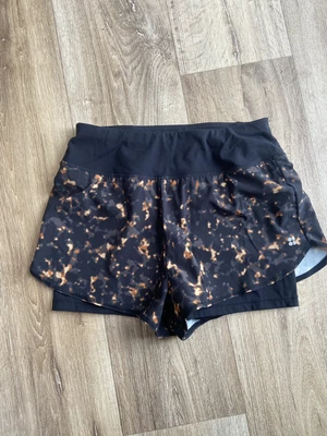 £14.99 • Buy Sweaty Betty Black Gold Camo Shorts Xs Womens