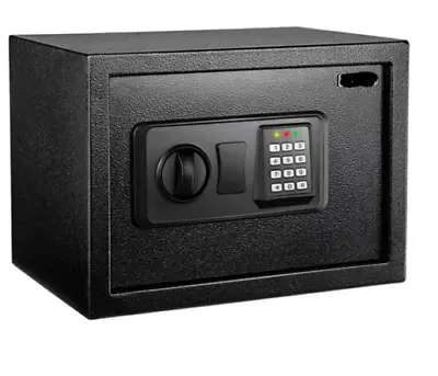 16l Digital Steel Safe Electronic Security Home Office Safety Box Free Delivery • £42.99