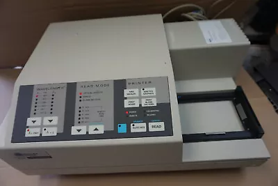 MOLECULAR DEVICES VMAX KINETIC MICROPLATE READER   115v Warranty V-max • $750