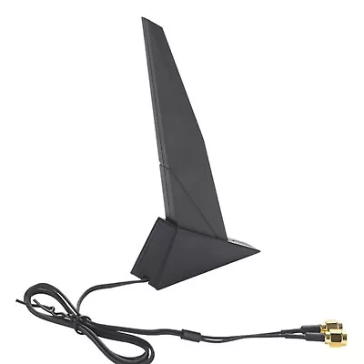 2.4G/5G Dual Band WiFi Moving Antenna For ASUS Z390 Z490 X570 Motherboard 2T2R • $29.99