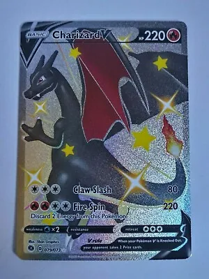 $220 • Buy CharizardV 079/073 Pokemon Card 