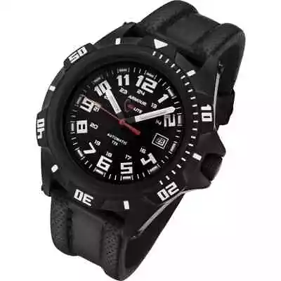 Armourlite Tritium Automatic Men’s Wrist Watch Al411 • $450