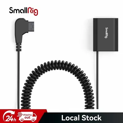 SmallRig D-Tap To NP-FZ100 Dummy Battery Power Cable For Sony Series • £49.90