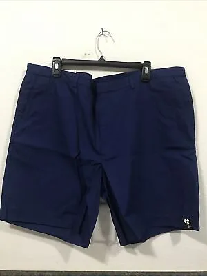 J.Ferrar Men's Shorts Blue Size 42 Retails $22 (10-TW-14) • $8.76