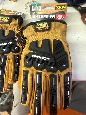 Mechanix Wear 360 Cut LDMP-C75-011 XL • $27