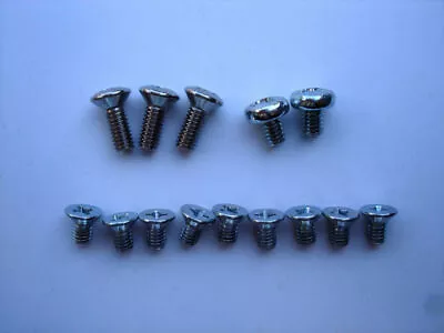 Vw Type 2 Bus 1955 To 1967 Pop Out Window Installation Hardware Screw Kit • $7