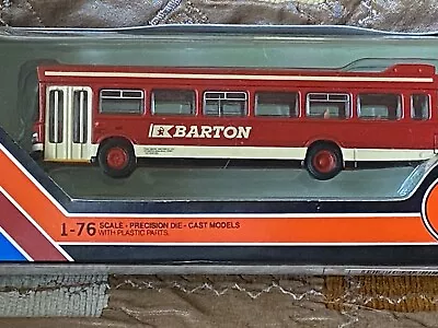 EFE GILBOW 17210 Leyland National Mk1 Barton Transport • £20