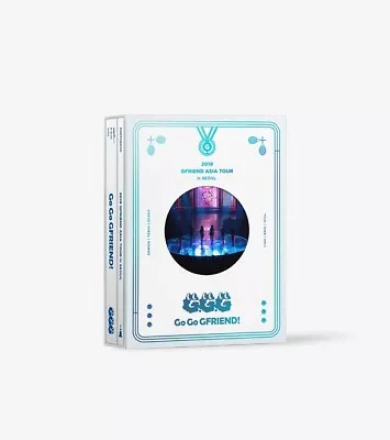 K-POP 2019 GFRIEND ASIA TOUR [GO GO GFRIEND!] In SEOUL DVD • $93.48