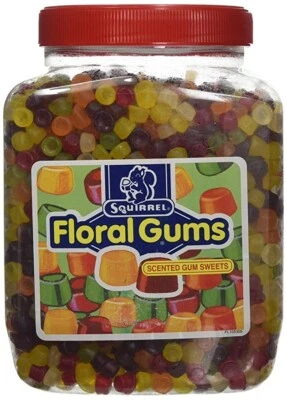 £40.95 • Buy SQUIRRELL Floral Gums 2.25kg