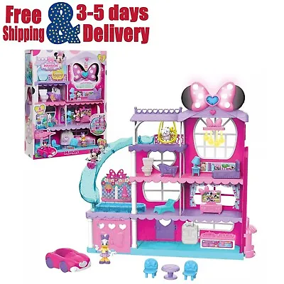 Disney Junior Minnie Mouse Ultimate Mansion Playset • $55.99