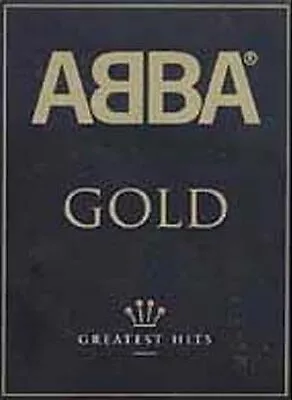 ABBA: Gold DVD (2003) Cert E Value Guaranteed From EBay’s Biggest Seller! • £2.74