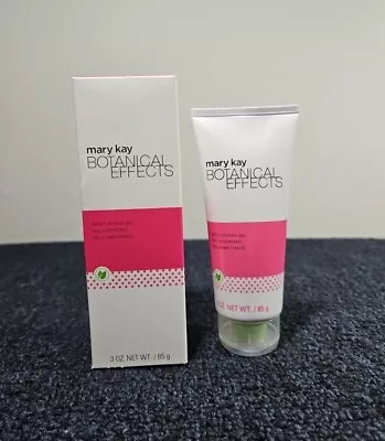 New In Box Mary Kay Botanical Effects Moisturizing Gel Full Size 3 Oz • $8.50