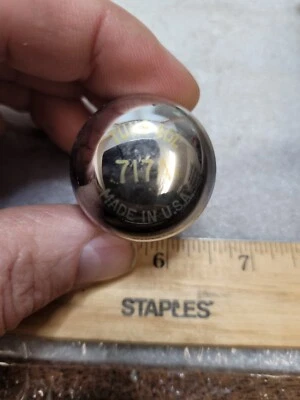 $7.50 • Buy  Tung-Sol  VT- 269/ 717A  VACUUM TUBE