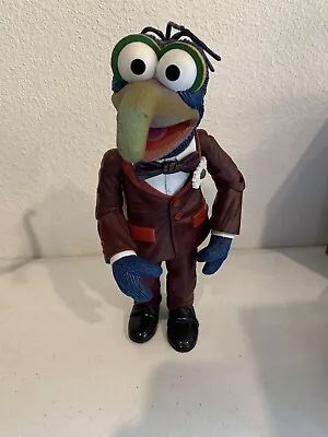 Jim Henson's Muppets Mega Muppet Gonzo Large Action Figure Palisades Toys Rare • $44.99