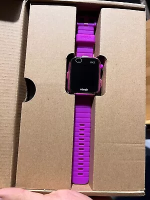 New VTech KidiZoom Smartwatch DX2 Purple • $20