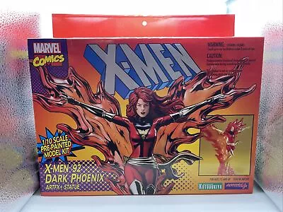 Kotobukiya Marvel X-Men 92'  Phoenix ArtFX+ Statue 1/10 Scale • $99