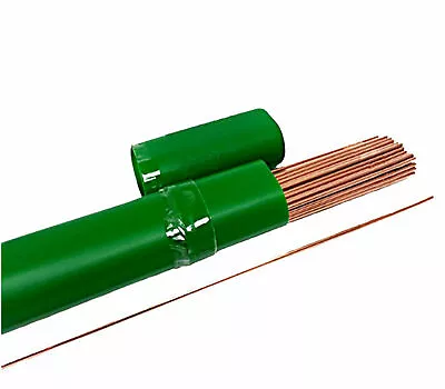 ER70S-2 .045  1/16  3/32  1/8  TIG Welding Filler Rod 2LBS & 3LBS • $21.50