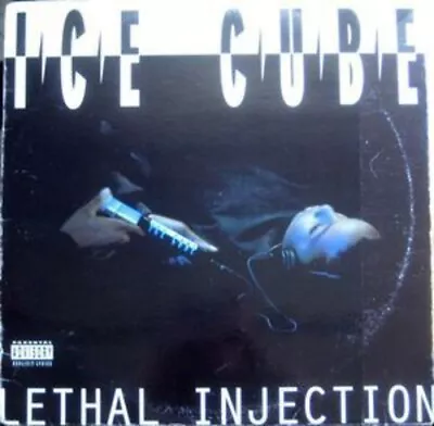 Ice Cube - Lethal Injection [New Vinyl LP] Explicit • $29.96