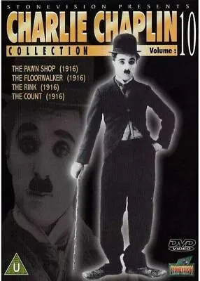 £2.85 • Buy Charlie Chaplin - Vol. 10 Charlie Chaplin 2003 DVD Top-quality Free UK Shipping
