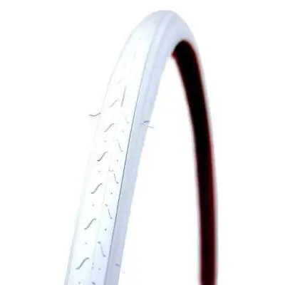 CST White Super HP Nylon 700c Bike Tire (1) • $20.99