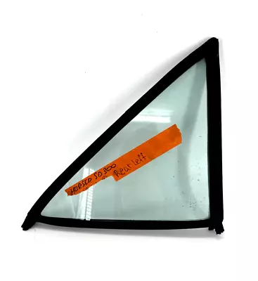 77-85 Mercedes W123 300sd Sedan Rear Left Side Door Quarter Window Glass • $40.95