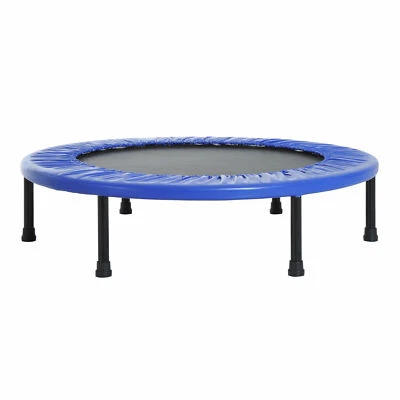 £40.99 • Buy HOMCOM 36  Trampoline Indoor Outdoor Rebounder Mini Jumper Sports Game Home