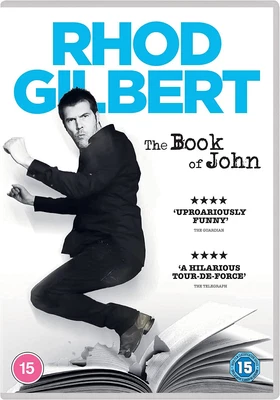 £6.99 • Buy Rhod Gilbert: Book Of John  [2022] (DVD) Rhod Gilbert