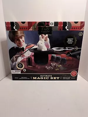 F.A.O. Schwarz Ultimate Magic Set 24 Pieces 2017 Become A Magician - Complete • $37.99