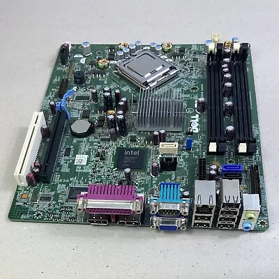 Dell 3NVJ6  OptiPlex 780 SFF Socket LGA755 DDR3 Motherboard+ Core 2 Duo E8400 • $35.90