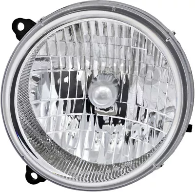 For 2003-2004 Jeep Liberty Headlight Halogen Driver Side • $42.66