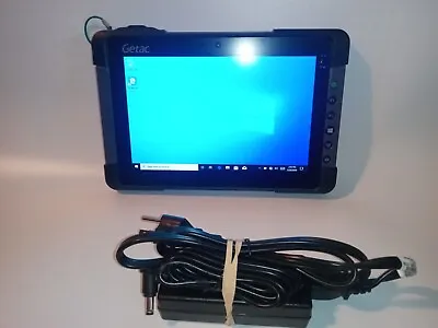 GETAC T800 Tough Tablet - 2.16GHZ 4GB Ram  64GB SSD Windows 10 Pro Mil-Spec • $150