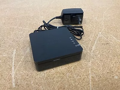 Cisco ATA 191 Multiplatform Analog Terminal Adapter ATA191-K9 VO2 • $40