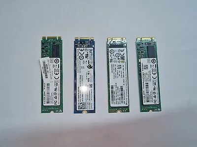 128 GB SSD M.2 SATA Various Known Brands 2280 SanDisk LITEON SK HYNIX TOSHIBA • £9.99