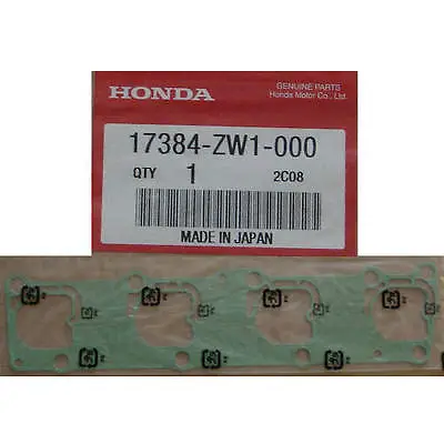 17384-ZW1-000 Honda Marine Carburetor Muffler Plate Gasket For BF75A And BF90A • $20.89