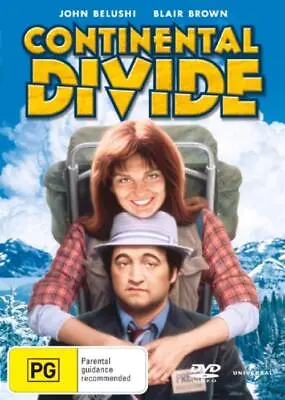 Continental Divide  DVD JN4 John Belushi In A Rare Kind-of-sweet Romantic Comedy • $14.50