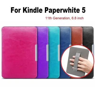 $16.09 • Buy 11th Generation 6.8 Inch Smart Case For Kindle Paperwhite 5 Shockproof