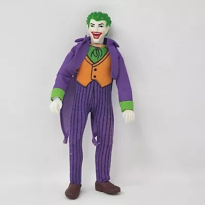 Mego Marvel Action Figure MGSH 8  Batman The Joker Vintage Minty 1973 • $124.99