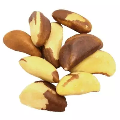 Brazil Nuts (No Shell Raw Premium Whole Natural Non-GMO) FREE SHIP • $10.44