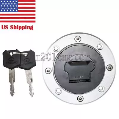 Gas Tank Cap For Suzuki GSXR 600 750 1994-03 1000 2001-2002 Katana 1997-2005 98 • $22.95