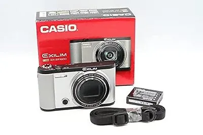 CASIO Digital Camera EXILIM EX-ZR1600SR • $189