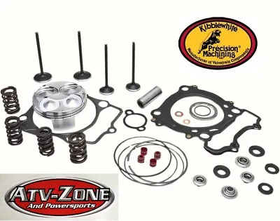 Honda CRF 450X 2005-2017 Kibblewhite Valve Springs Top End Piston Rebuild Kit  • $389.61