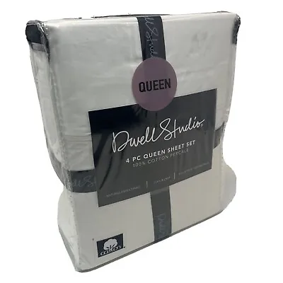 Dwell Studio 4 PC Queen Sheet Set • $79.99