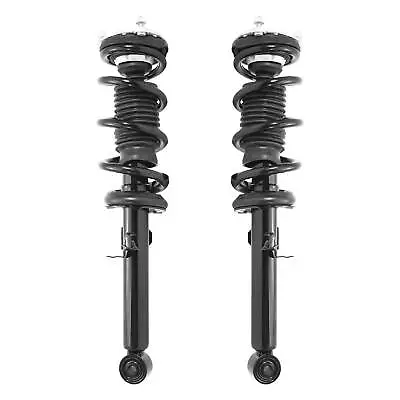 Front Pair Complete Strut & Coil Spring Kit For Infiniti G25 G35 G37 Q40 RWD • $145.69